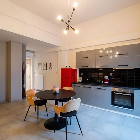 Апартаменты Onar House Волос Экстерьер фото
