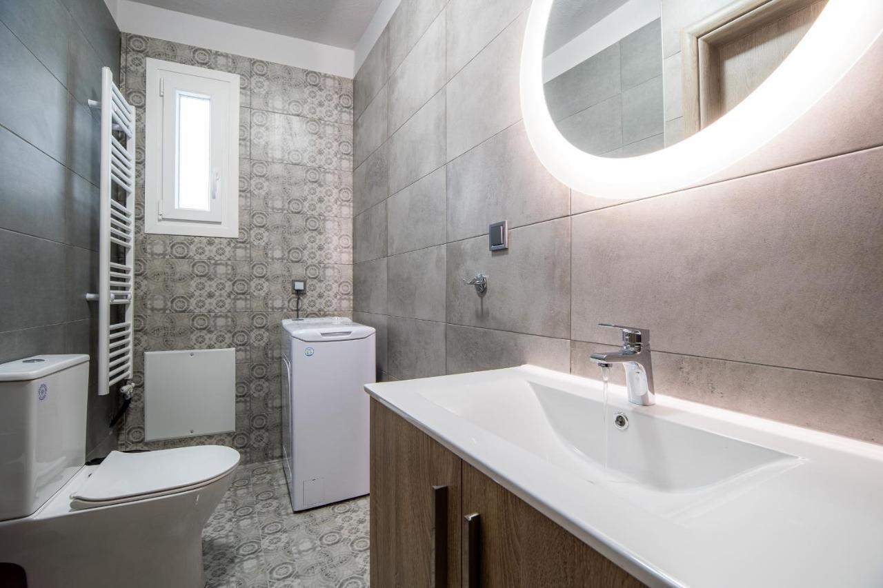 Апартаменты Onar House Волос Экстерьер фото