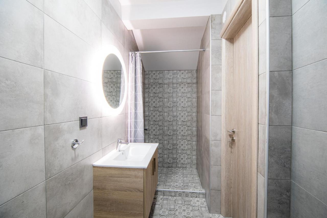 Апартаменты Onar House Волос Экстерьер фото