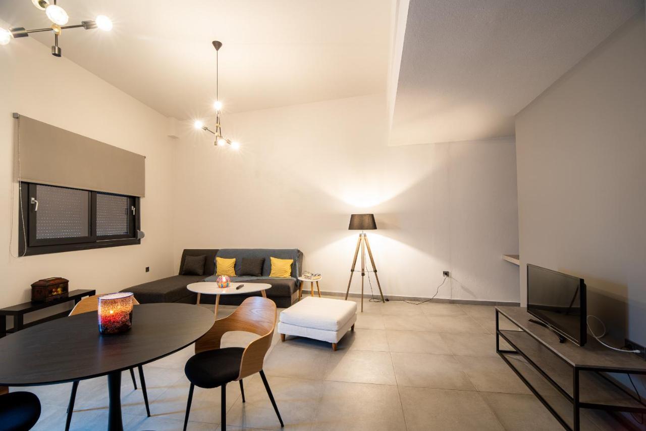 Апартаменты Onar House Волос Экстерьер фото