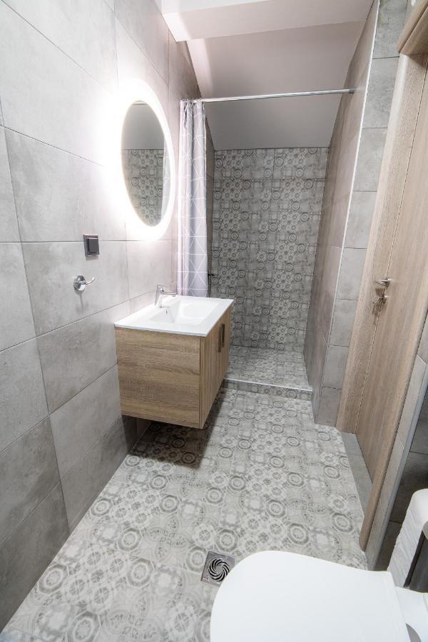 Апартаменты Onar House Волос Экстерьер фото