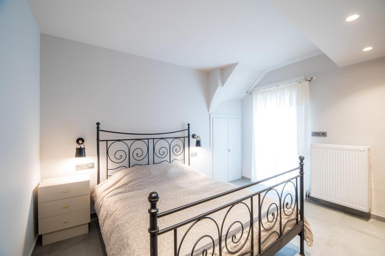 Апартаменты Onar House Волос Экстерьер фото