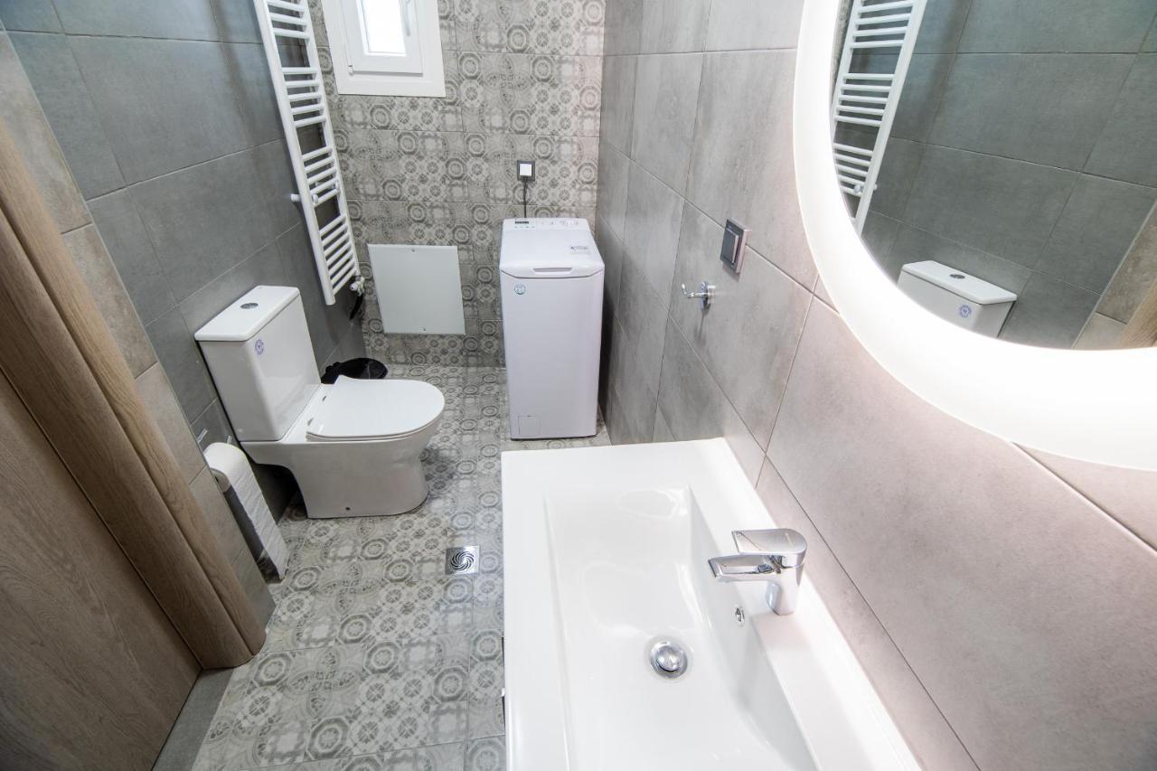 Апартаменты Onar House Волос Экстерьер фото