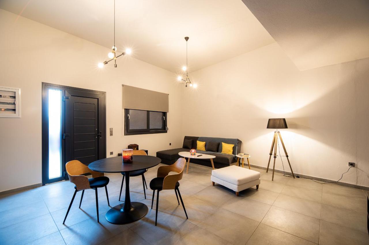 Апартаменты Onar House Волос Экстерьер фото